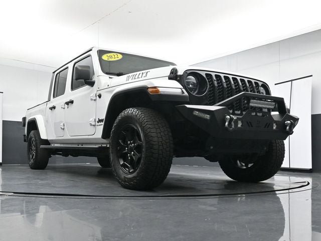 Used 2022 Jeep Gladiator Sport AWD/4WD image 29