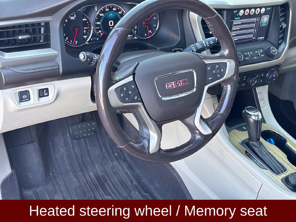 Used 2019 GMC Acadia Denali AWD/4WD image 13