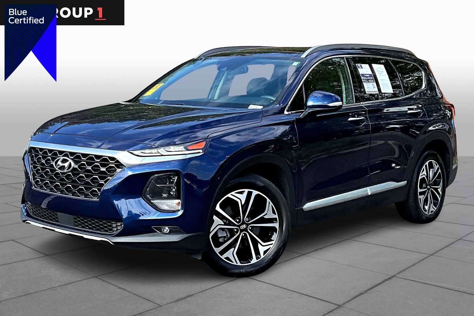 Used 2020 Hyundai Santa Fe SEL