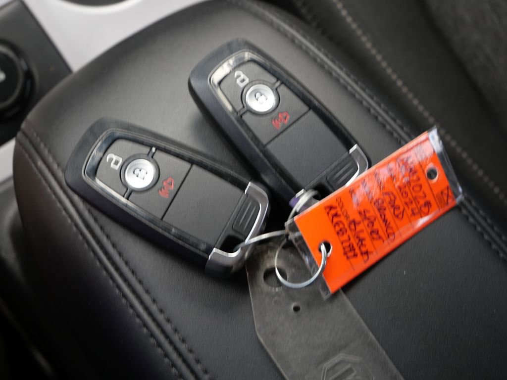 Certified 2024 Ford Bronco Sport Big Bend AWD/4WD image 24