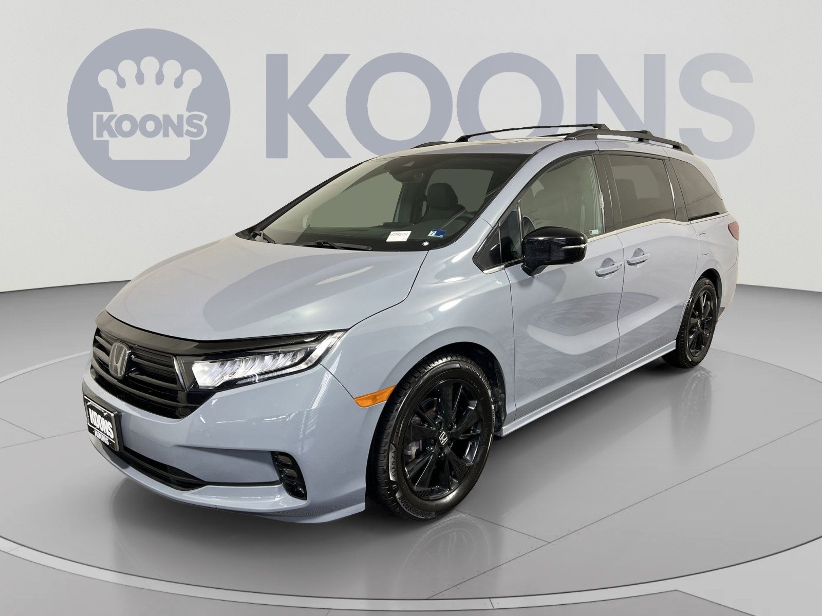 Used 2024 Honda Odyssey Sport