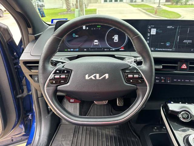 Used 2024 Kia EV6 GT-Line AWD/4WD image 23