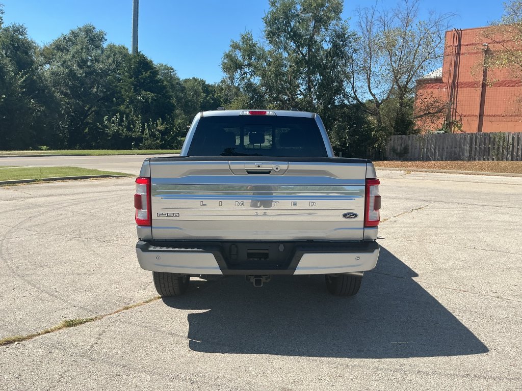 Certified 2023 Ford F150 Limited AWD/4WD image 4