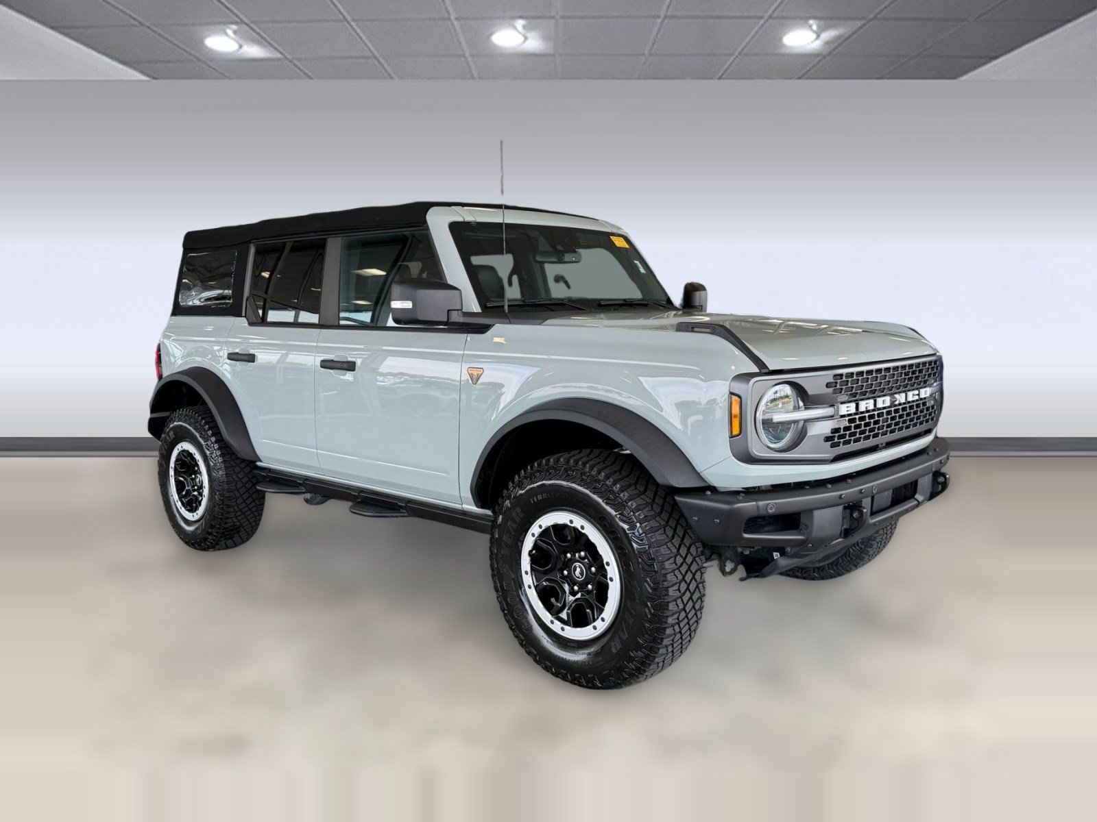 Certified 2022 Ford Bronco Badlands w/ Sasquatch Package AWD/4WD image 7