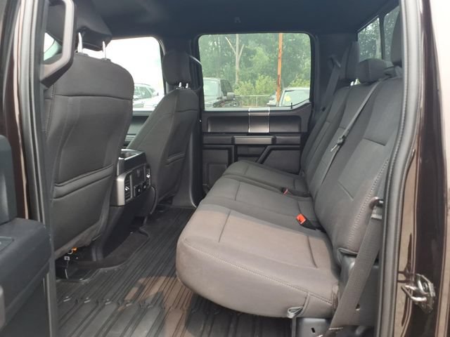 Certified 2019 Ford F150 XLT w/ Equipment Group 302A Luxury AWD/4WD image 9