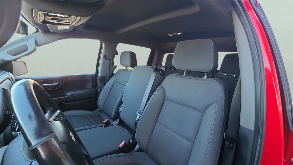 Used 2020 Chevrolet Silverado 1500 LT w/ All-Star Edition image 17