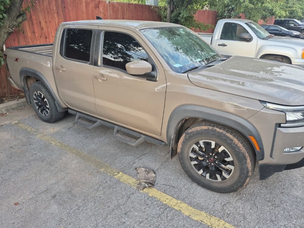 Used 2024 Nissan Frontier Pro-X RWD image 20