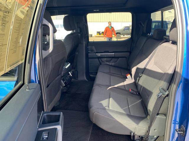 Certified 2022 Ford F150 XLT w/ Equipment Group 302A High image 13