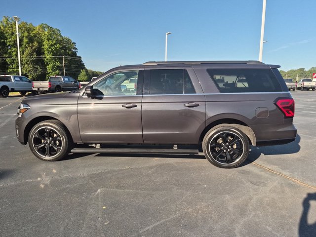 Certified 2024 Ford Expedition Max Limited AWD/4WD image 7