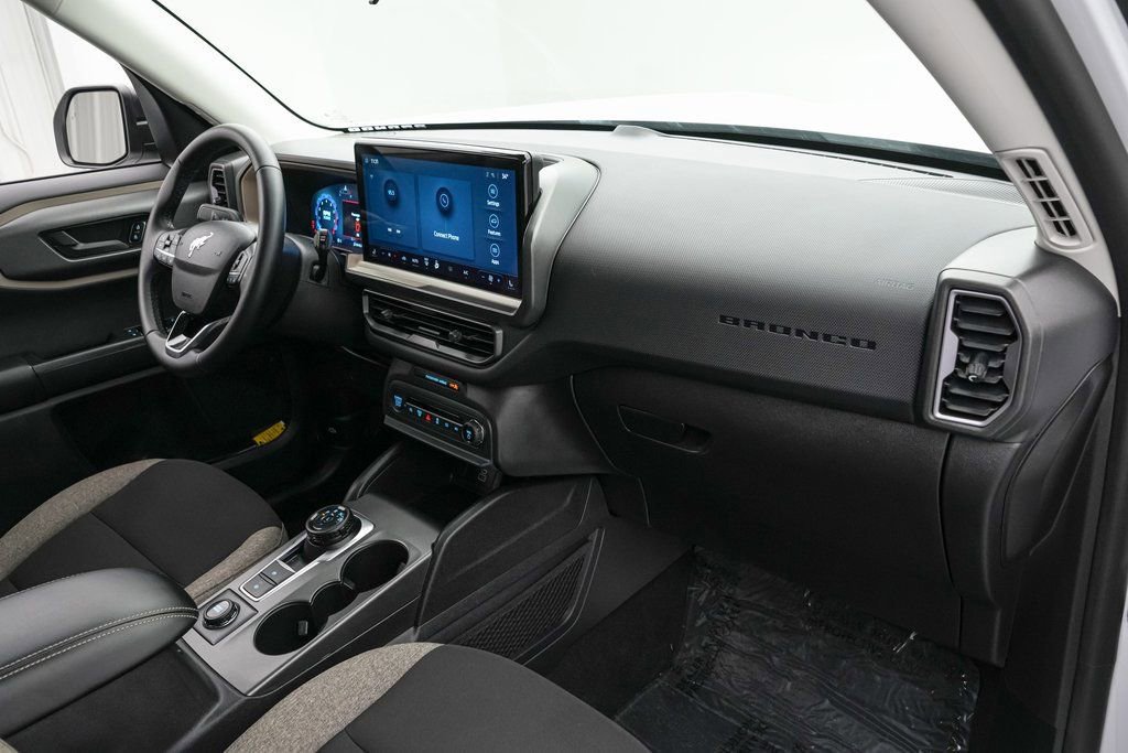 Certified 2025 Ford Bronco Sport Big Bend w/ Convenience Package image 24