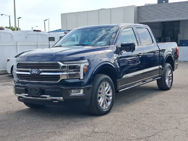Certified 2024 Ford F150 King Ranch w/ FX4 Off-Road Package AWD/4WD image 2