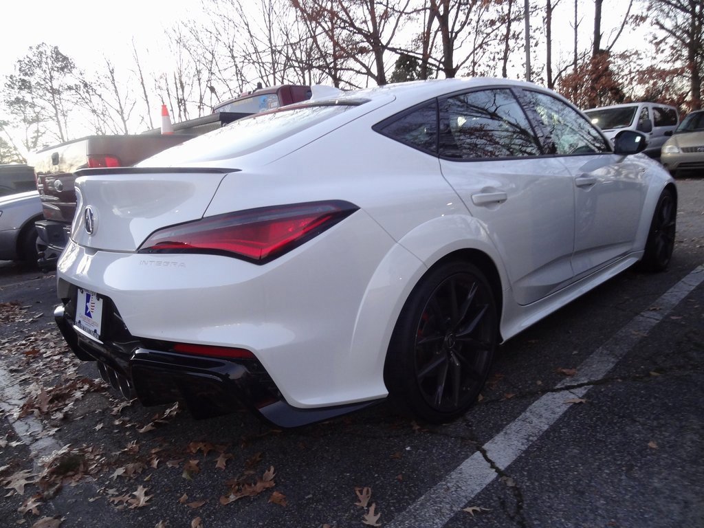 Used 2024 Acura Integra Type S image 3