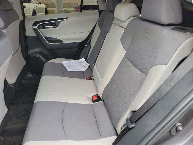 Used 2024 Toyota RAV4 XLE image 12