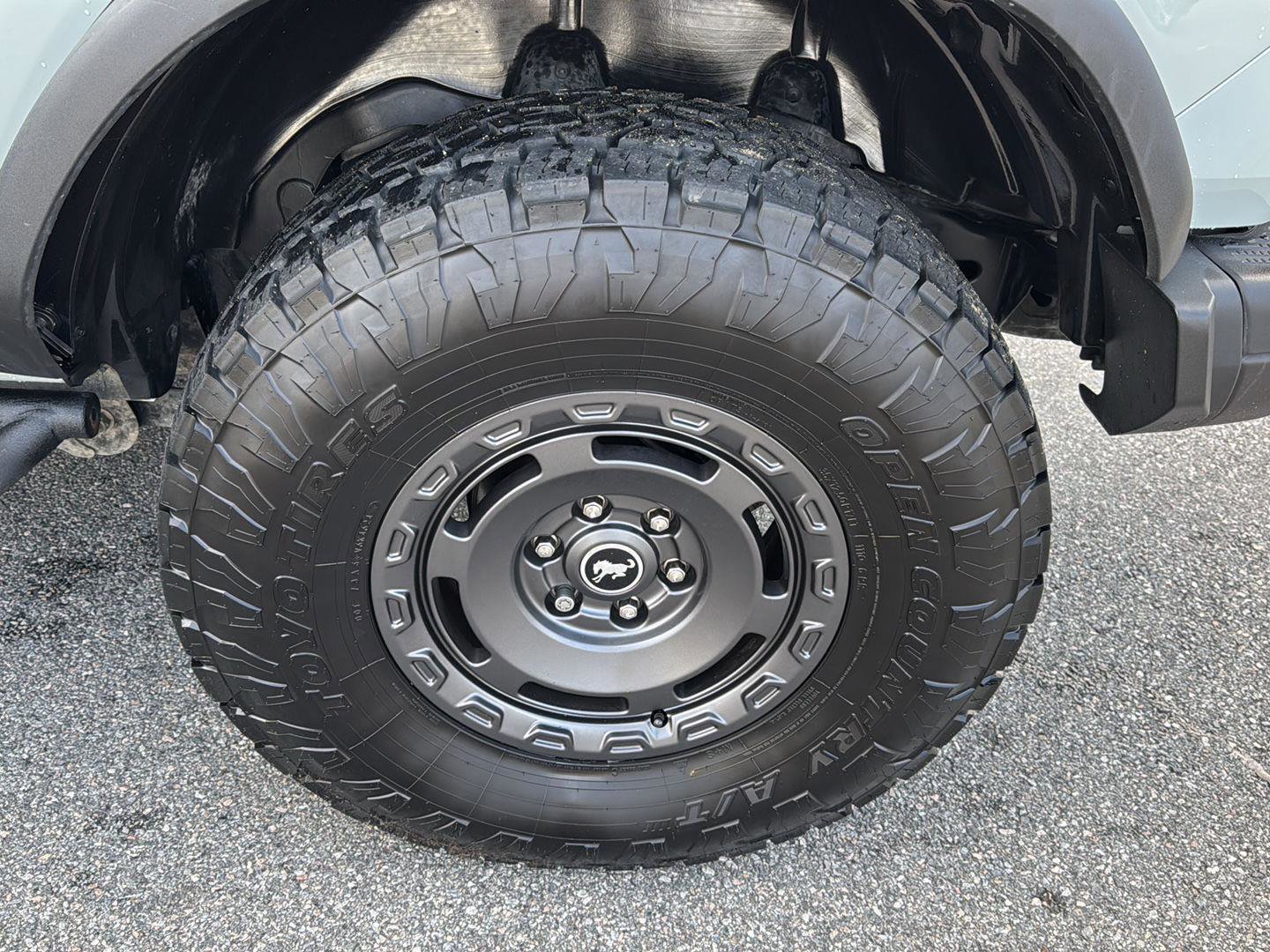 Certified 2023 Ford Bronco Everglades image 31