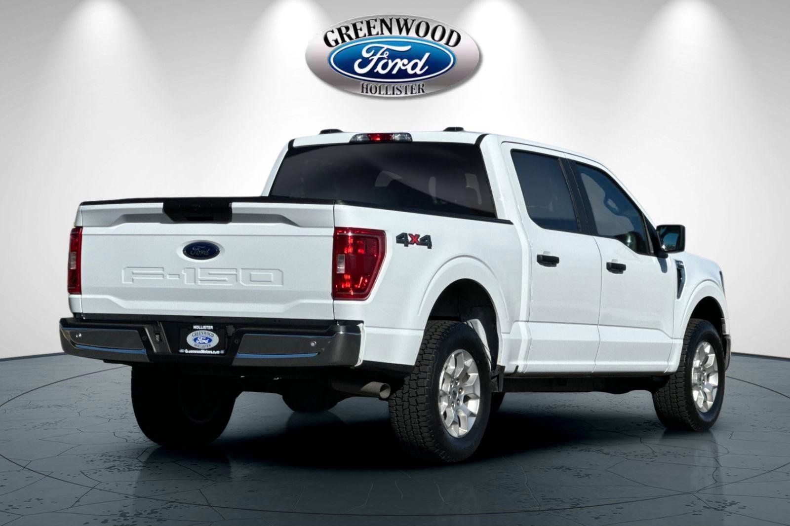 Certified 2023 Ford F150 XLT image 4