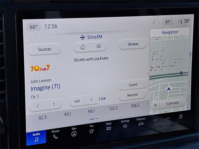 Certified 2024 Ford F250 Platinum image 15