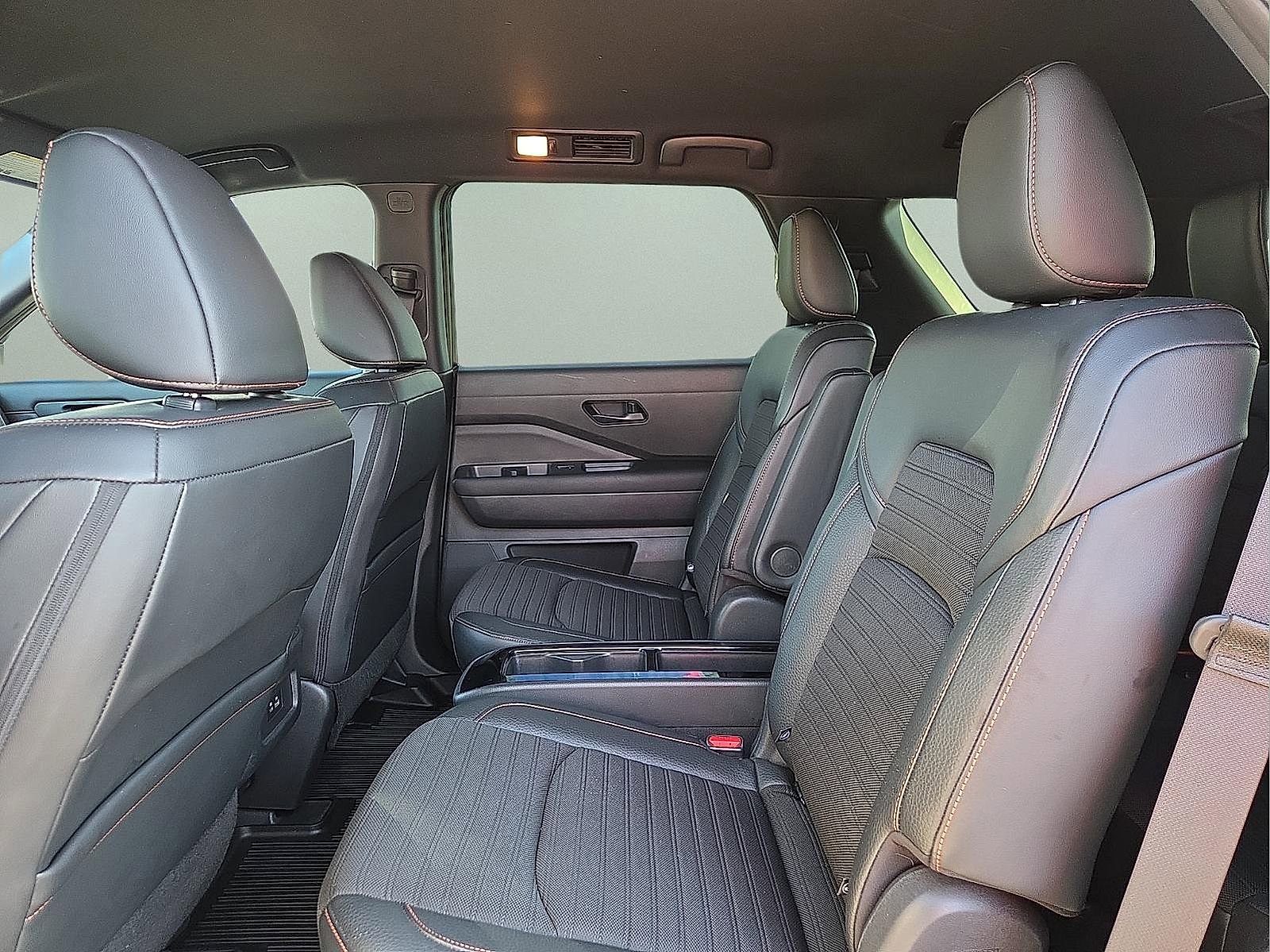 Used 2023 Nissan Pathfinder Rock Creek image 11