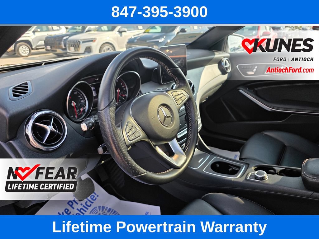 Used 2018 Mercedes-Benz GLA 250 4MATIC image 16