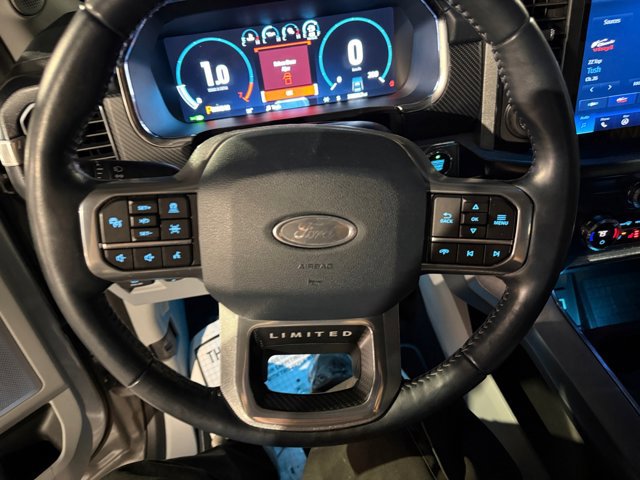 Certified 2021 Ford F150 Limited AWD/4WD image 12