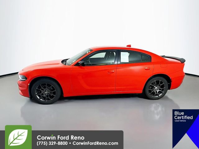 Used 2018 Dodge Charger GT w/ Blacktop Package AWD/4WD image 4