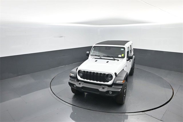 Used 2024 Jeep Wrangler Sport S image 26