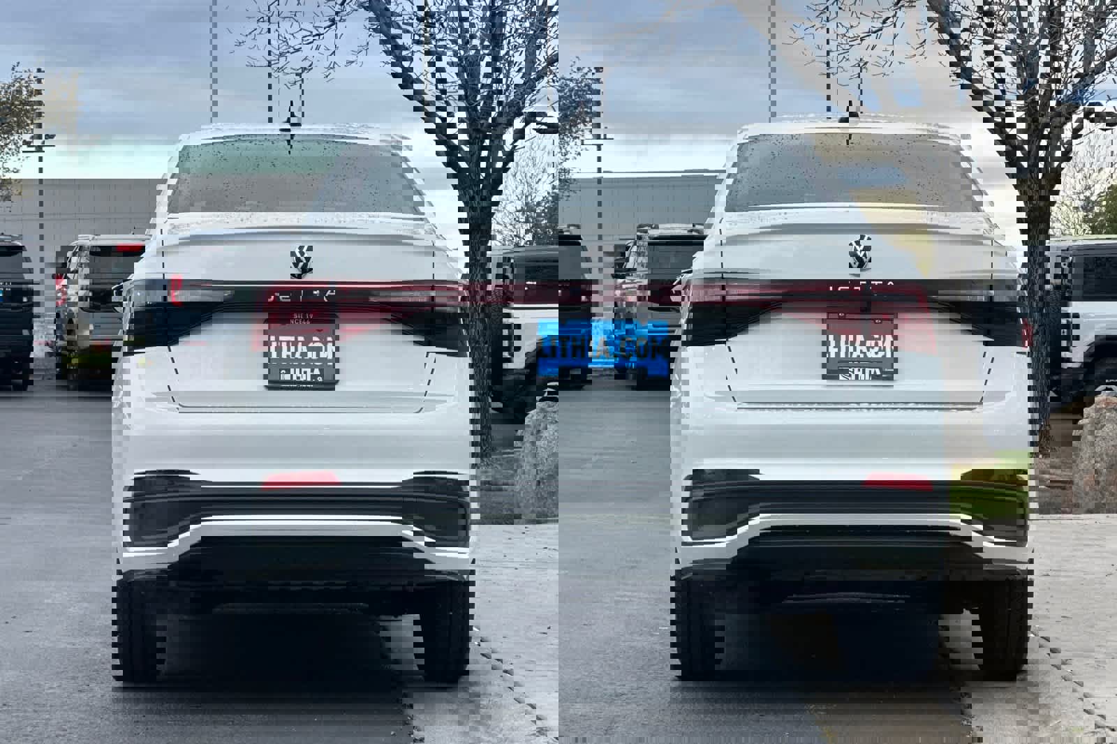 Used 2025 Volkswagen Jetta S image 4