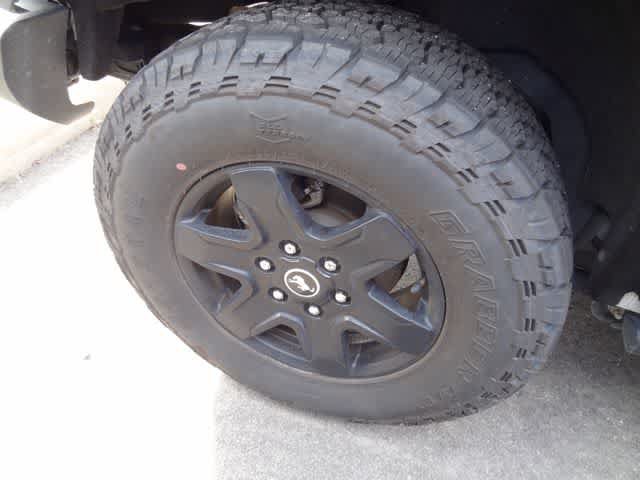 Certified 2024 Ford Bronco Black Diamond AWD/4WD image 9