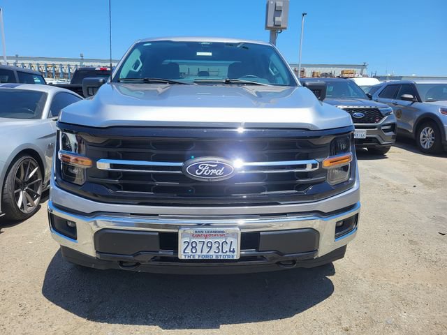 Certified 2024 Ford F150 XLT w/ FX4 Off-Road Package AWD/4WD image 2