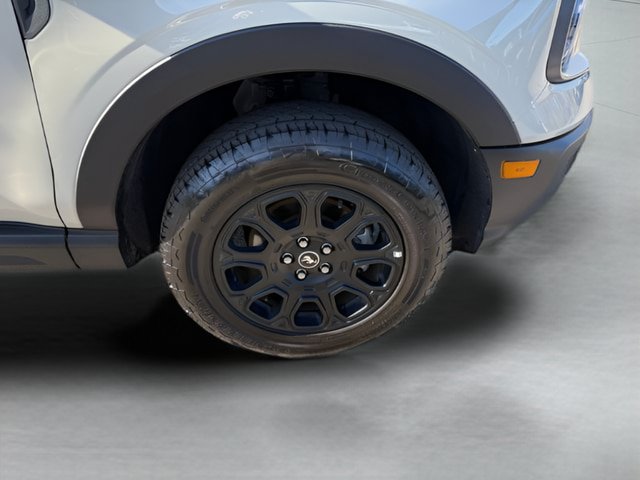 Certified 2025 Ford Bronco Sport Badlands AWD/4WD image 31