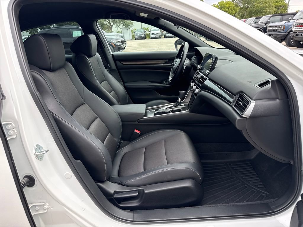 Used 2022 Honda Accord Sport image 22
