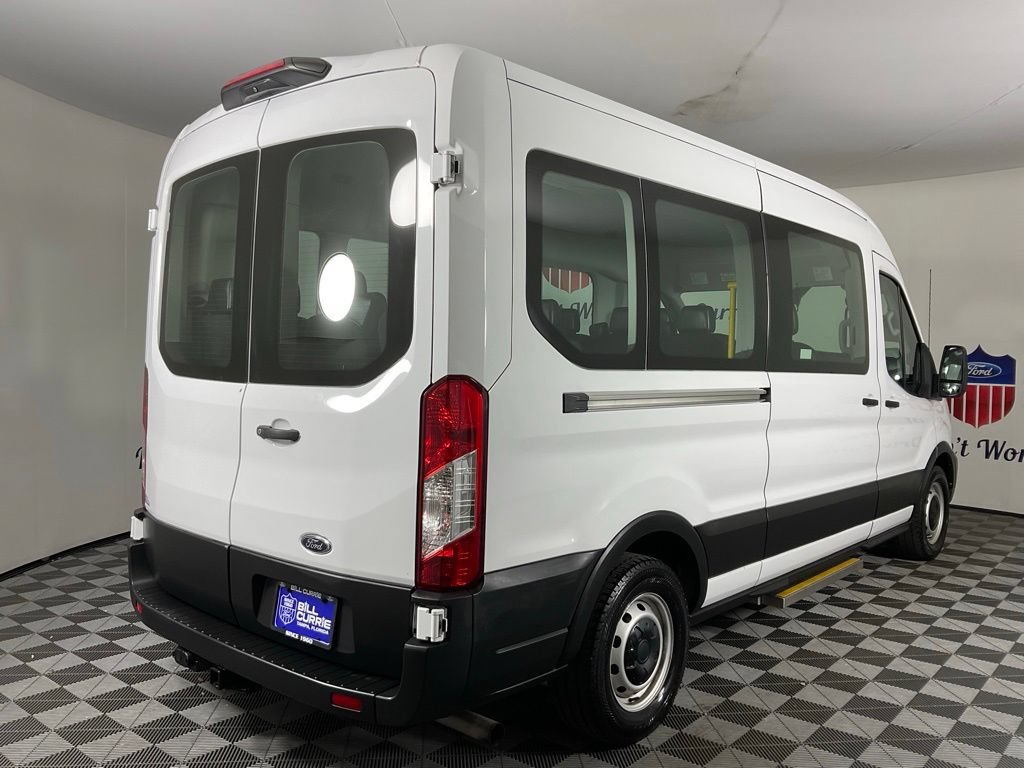 Certified 2022 Ford Transit 350 XL RWD image 3
