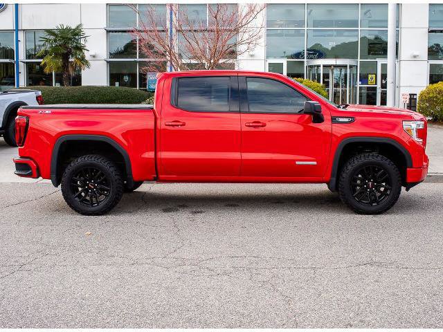 Used 2022 GMC Sierra 1500 Elevation w/ X31 Off-Road Package