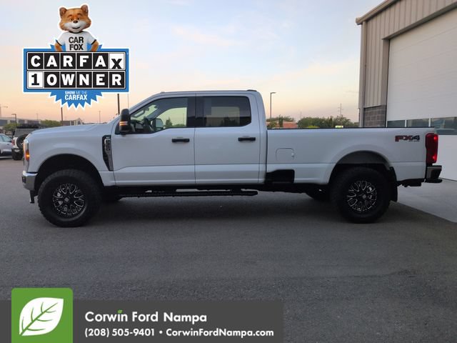 Certified 2025 Ford F350 XLT w/ FX4 Off-Road Package AWD/4WD image 6