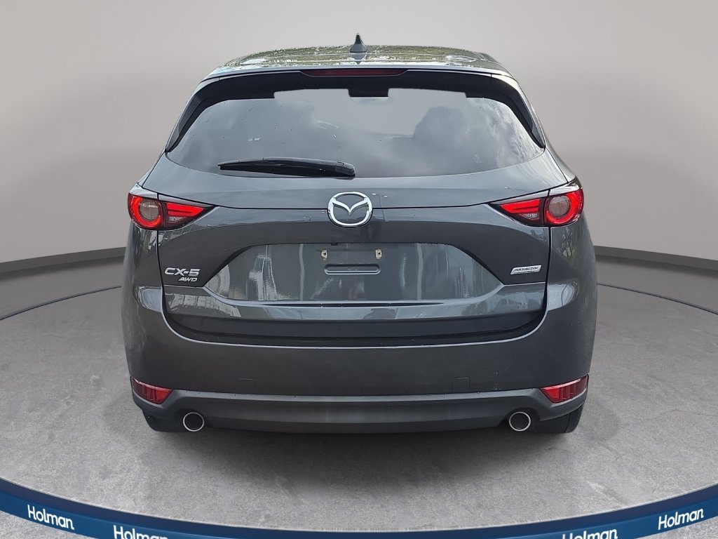 Used 2019 MAZDA CX-5 Grand Touring AWD/4WD image 6