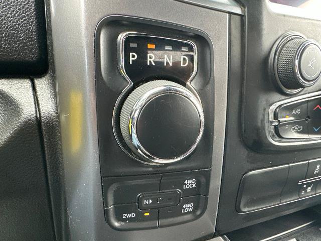 Used 2022 RAM 1500 Warlock AWD/4WD image 16