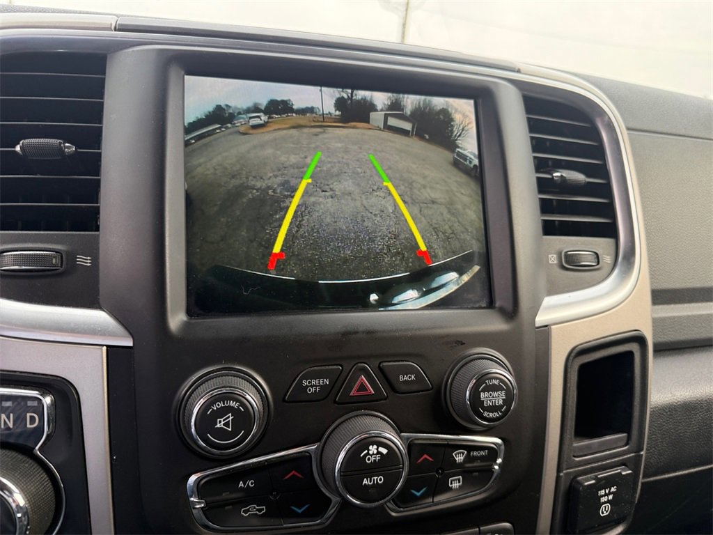 Used 2018 RAM 1500 Big Horn image 16