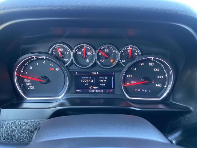 Used 2020 Chevrolet Silverado 1500 LT w/ All-Star Edition AWD/4WD image 21