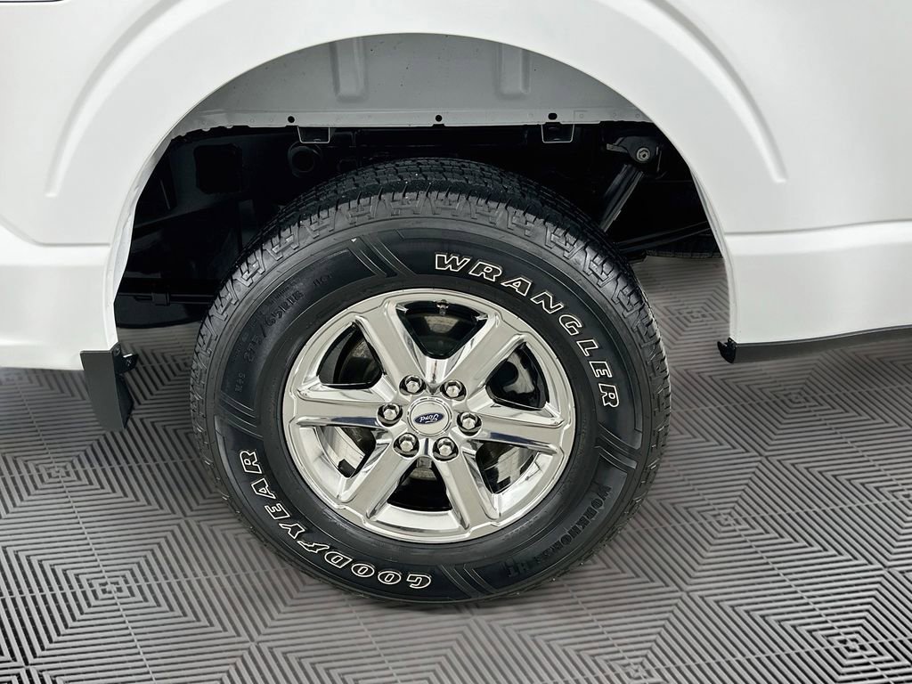 Certified 2024 Ford F150 XLT w/ Mobile Office Package AWD/4WD image 26