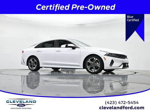 Used 2023 Kia K5 EX w/ EX Premium Package image 28