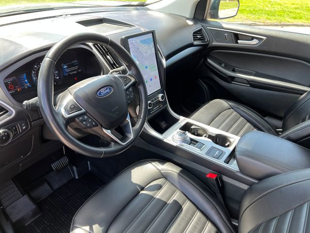 Certified 2023 Ford Edge SEL w/ Convenience Package AWD/4WD image 18