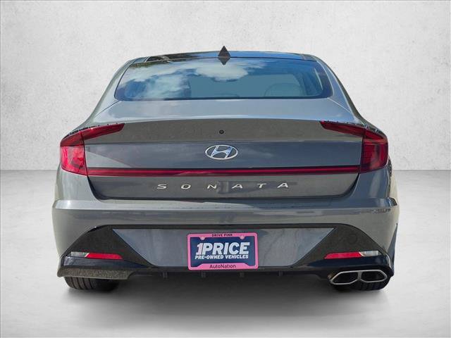 Used 2022 Hyundai Sonata SEL w/ Convenience Package FWD image 6