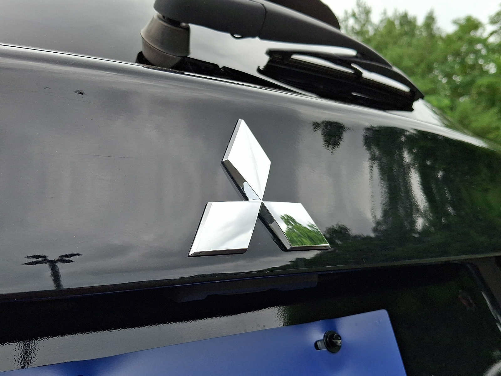 Used 2025 Mitsubishi Outlander Sport LE AWD/4WD image 28