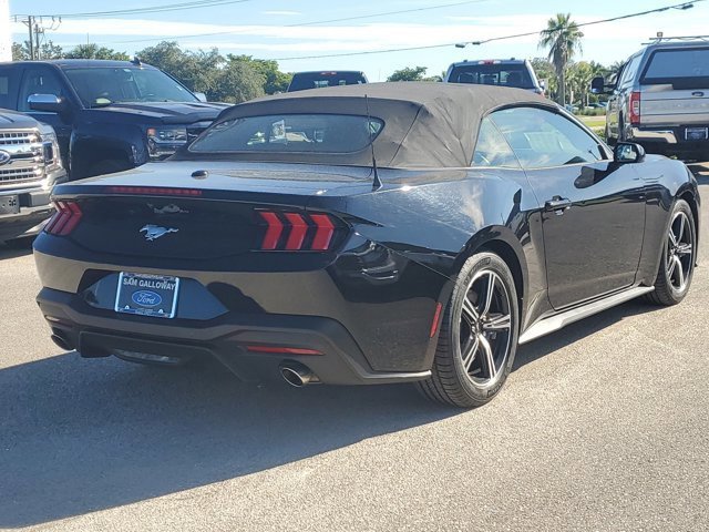 Certified 2024 Ford Mustang Convertible image 4