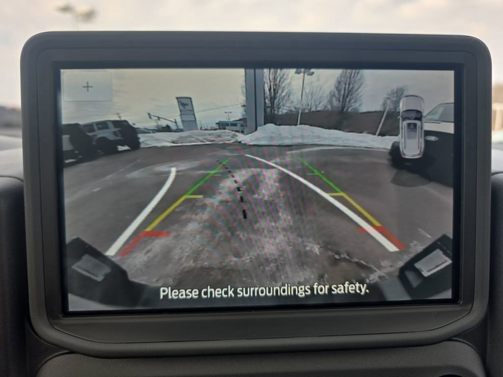 Certified 2024 Ford Bronco Sport Outer Banks w/ Tech Package image 34