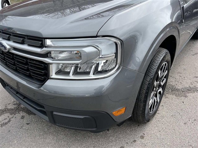 Certified 2022 Ford Maverick Lariat image 9