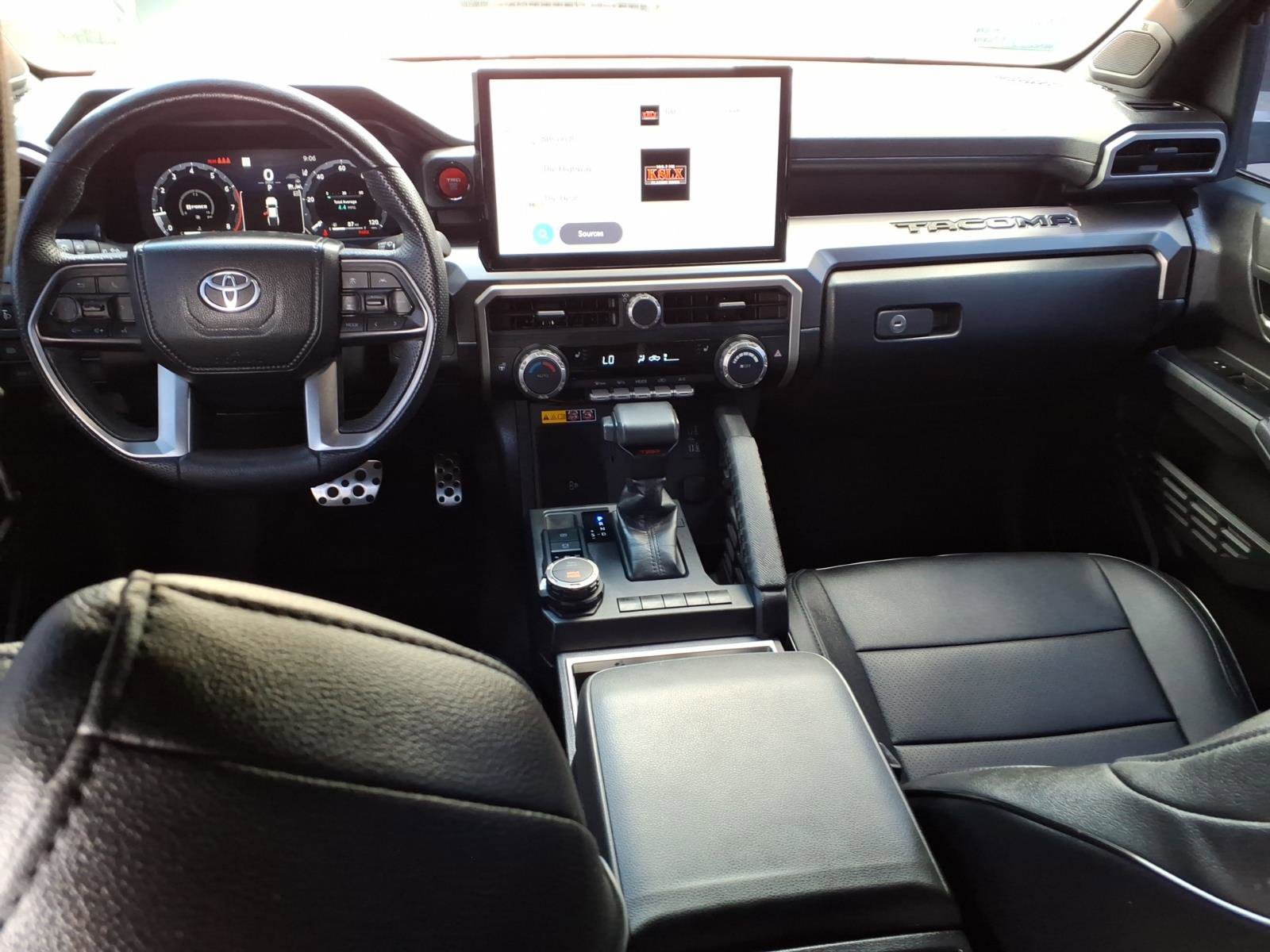 Used 2024 Toyota Tacoma TRD Sport w/ TRD Sport Upgrade Package AWD/4WD image 19