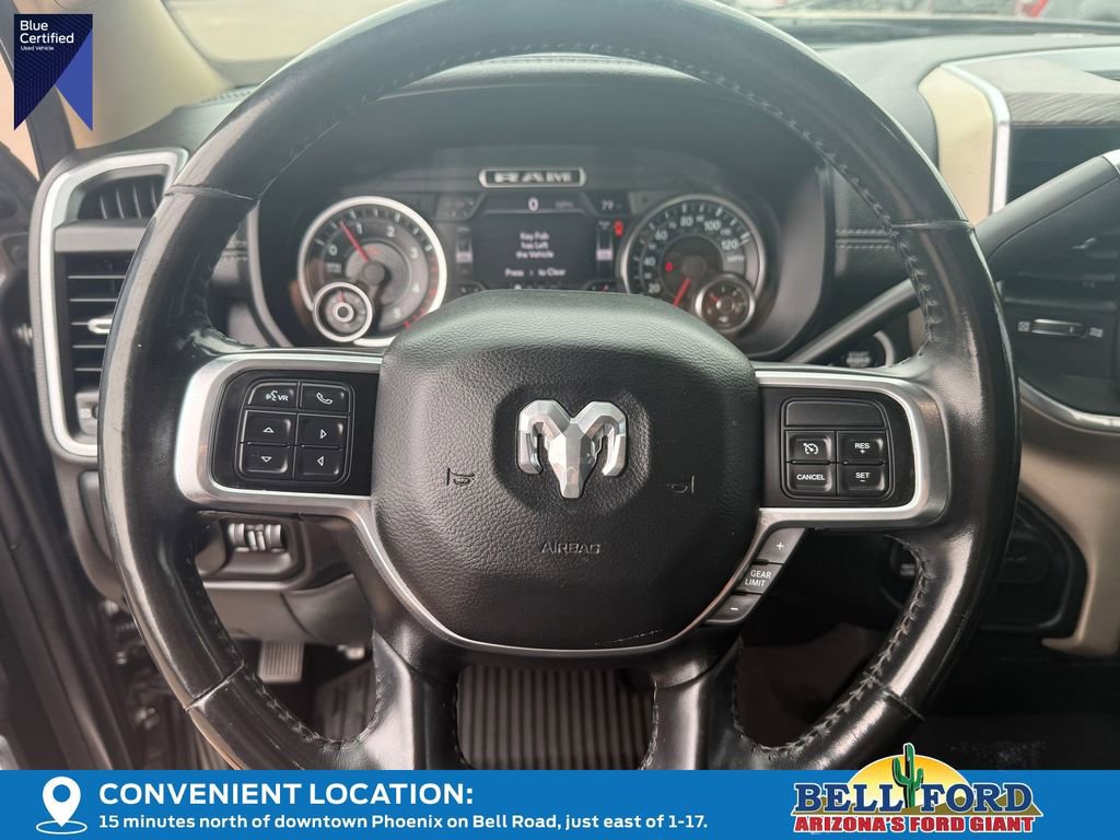 Used 2020 RAM 2500 Laramie AWD/4WD image 29