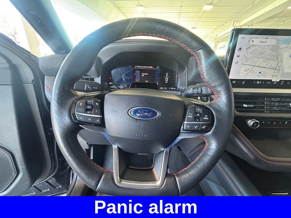 Certified 2025 Ford Explorer ST-Line image 15