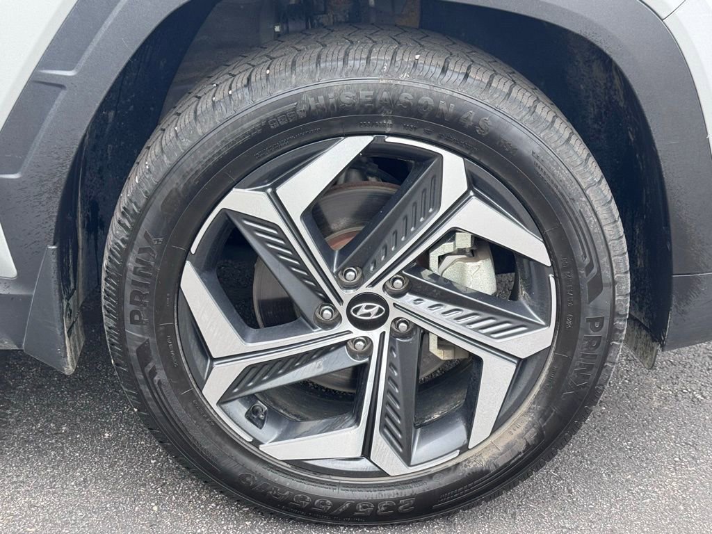 Used 2023 Hyundai Tucson SEL w/ Convenience Package AWD/4WD image 45