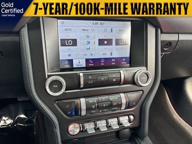 Certified 2023 Ford Mustang GT Premium w/ Equipment Group 401A RWD image 28